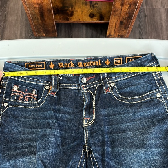 Rock Revival Jeans - Picture 8 of 10